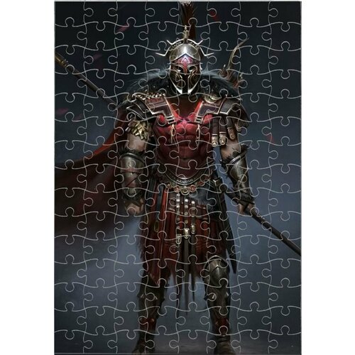 Пазл Ассасин Крид, Assassins Creed №2 минифигурка эдвард кенуэй assassin s creed асасинс крид совместимый с лего конструктор