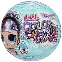 Кукла в шаре L.O.L. MGA Original Surprise Glitter Color Ch 41402