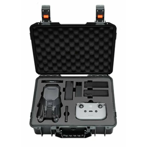 защитный кейс для пульта dji rc n1 Пластиковый кейс DJI Mavic 3