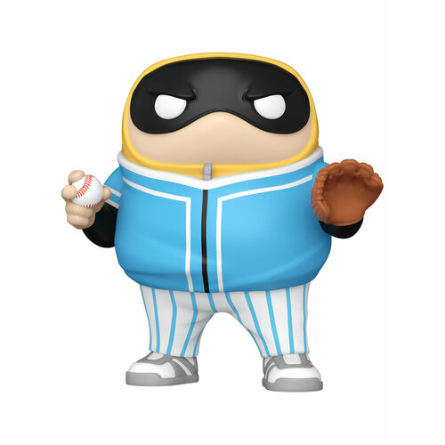 Фигурка Funko POP! Animation My Hero Academia HLB Fatgum (baseball) 6 (1332) 70617 тамаки дж тамаки м то самое лето