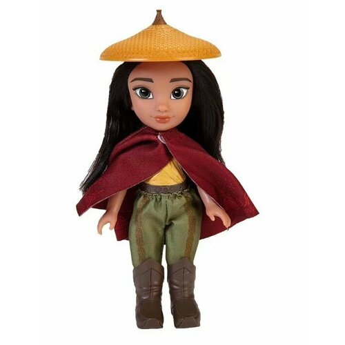 фигурка funko pop disney raya and the last dragon – raya warrior pose 9 5 см Кукла Райя - Raya and the Last Dragon (15 см)