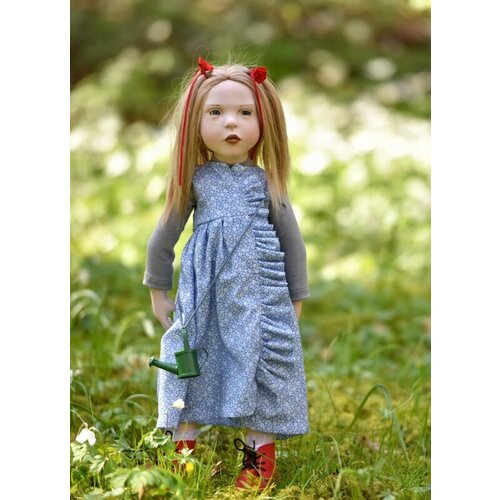 Кукла Zwergnase Piper (Цвергназе Пипер)