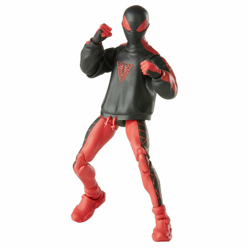 Фигурка Marvel Legends Miles Morales Spider-Man 15 см 4181246 фигурка marvel x men – x man legends series 15 см