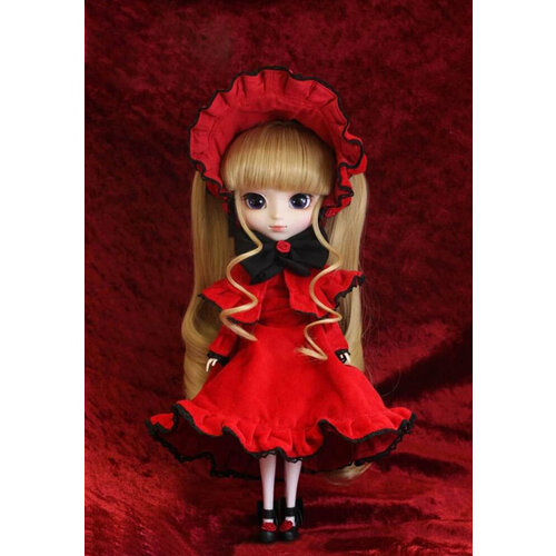 Кукла Pullip Rozen Maiden Shinku (Пуллип Шинку Розен Мэйден)