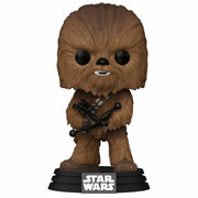 Фигурка Funko POP! Bobble: Star Wars Ep 4: ANH: Chewbacca 67533