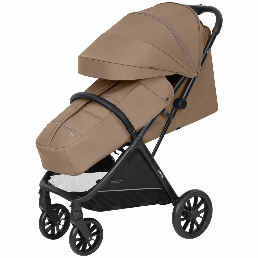 Прогулочная коляска Carrello Nero CRL-5514 Melon Beige