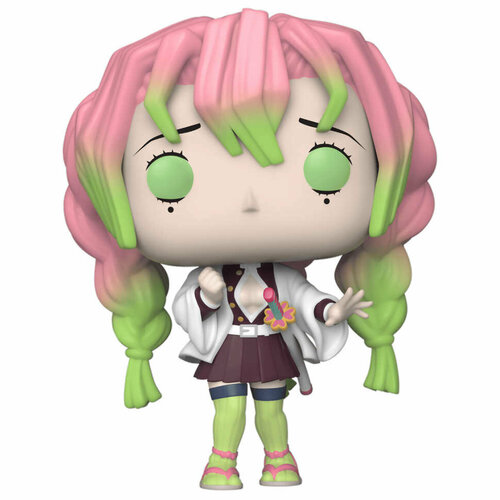 Фигурка Funko POP! Animation Demon Slayer Mitsuri Kanroji (1306) 57344 фигурка funko pop mitsuri kanroji из аниме demon slayer 1306