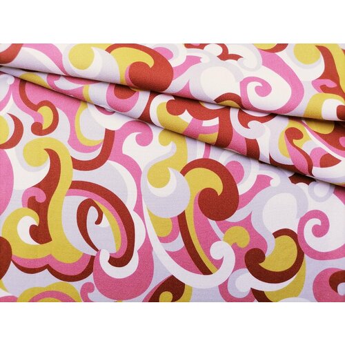 Ткань Креп 08600