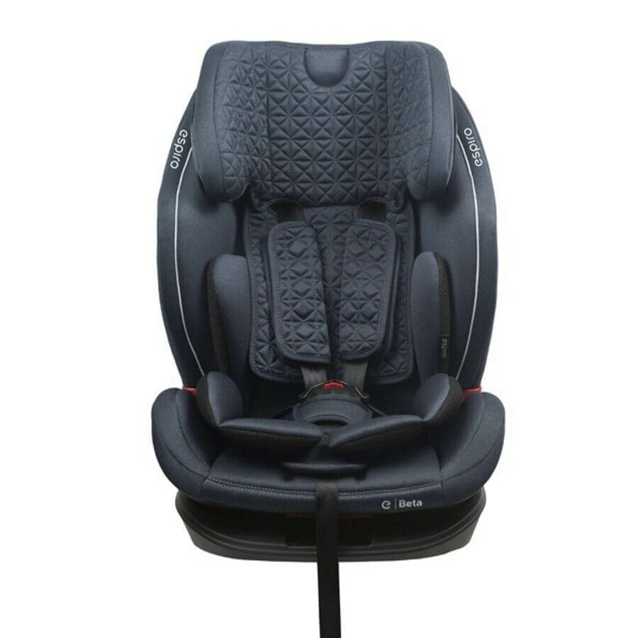 фото Автокресло Espiro Beta Isofix, Grey Blue