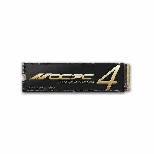 Накопитель SSD M2 OCPC 20TB Black Label MBL-400 Series SSDM2PCIE4HP2TB 1182100₽