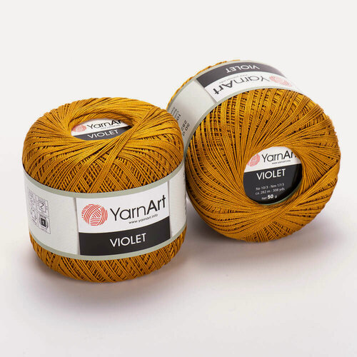 Изображение товара Пряжа YarnArt Violet (6 шт)