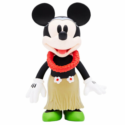 Фигурка Disney Hawaiian Holiday Minnie Mouse DISNW02-MNM-01 disney микки минни дейзи винни булавки брошь микки маус подвеска со свиньей металлическая булавка броши для детей подарок