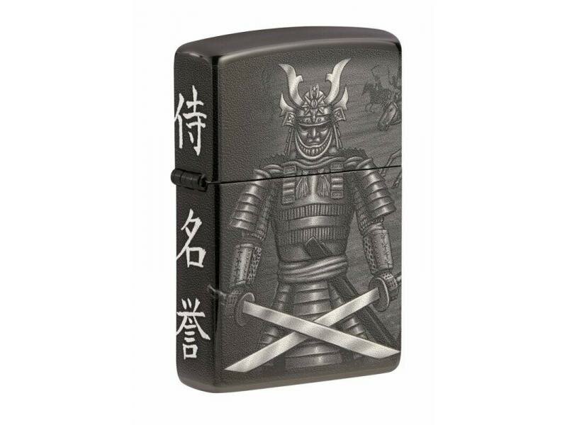 Зажигалка ZIPPO High Polish Black - фотография № 7