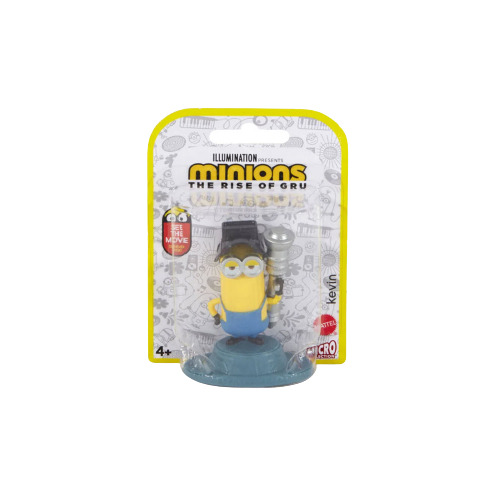 Minions Мини-фигурка Kevin GWN07/GWN11 Мини-фигурка Kevin GWN07/GWN11