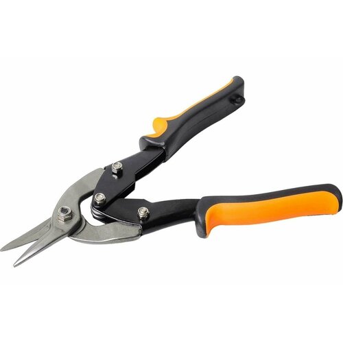 Ножницы по металлу 250 мм правый рез вихрь 910₽