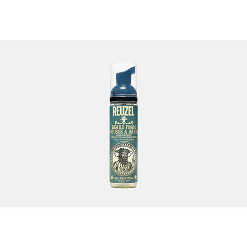 Кондиционер-пена для бороды Beard foam 70 мл reuzel кондиционер для бороды refresh beard wash муж 100 мл