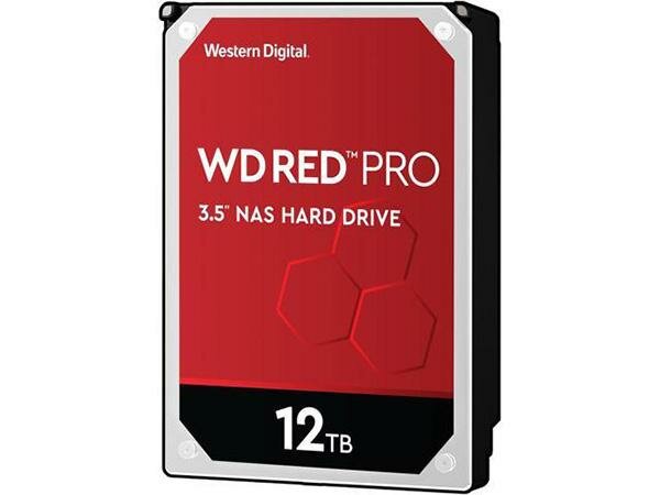 Жесткий диск WD Red Pro , 12Тб, HDD, SATA III, 3.5" - фото №13