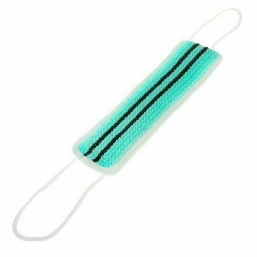 Мочалка 40см цвет М 041 Аквамаг