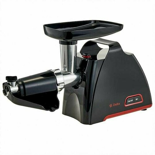 Delta Мясорубка электрическая 2000вт реверс 891400₽