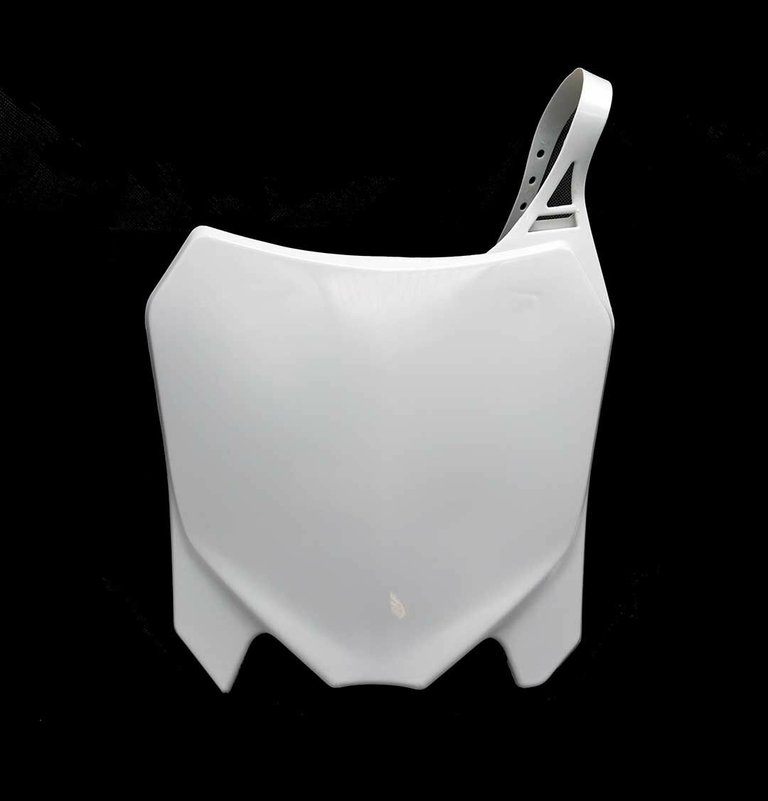 фото Щиток номерной BSE (Z, M серия) J1/J2 белый