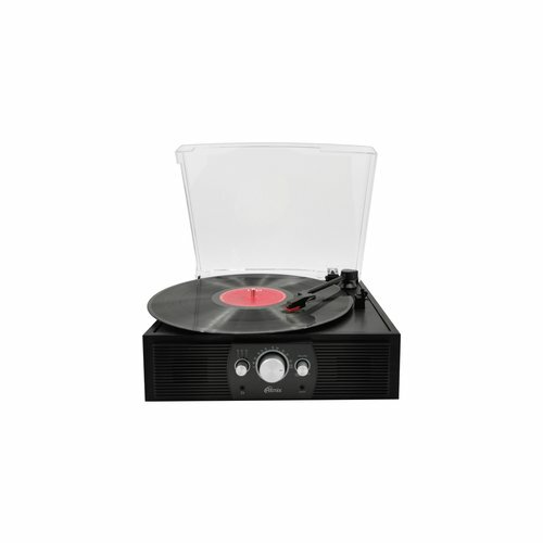 Виниловый проигрователь Ritmix LP-200B Black wood с Bluetooth