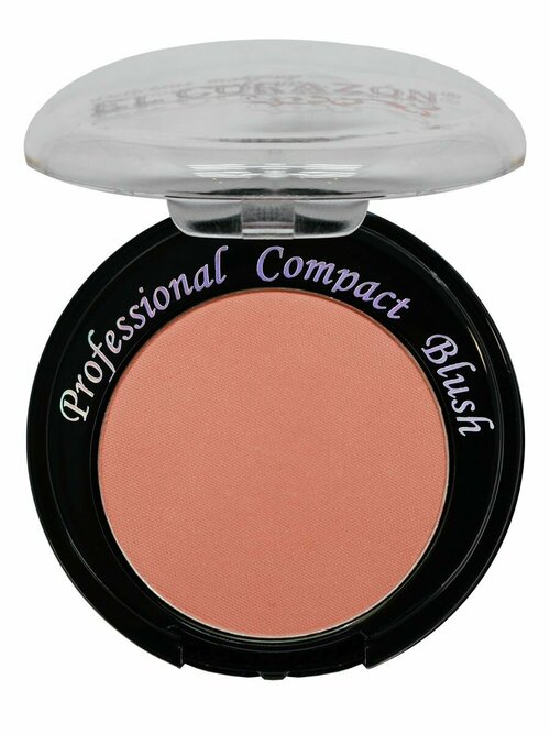 El Corazon Professional Compact Blush румяна для лица, оттенок 44