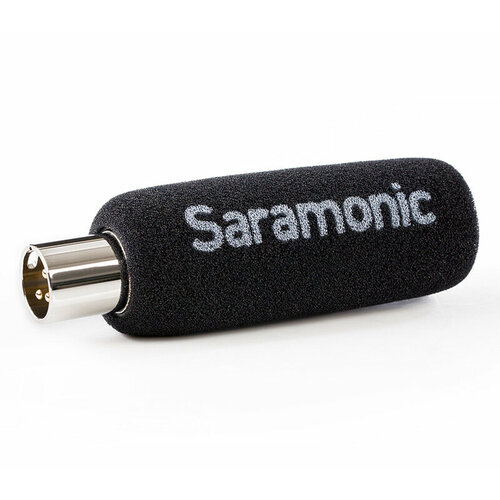 Микрофоны Saramonic SR-AXM3, направленные, моно, XLR, 2 шт.