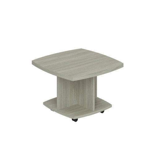 Журнальный столик Wing Norden WN.602. OL Светлый дуб 800х800х550