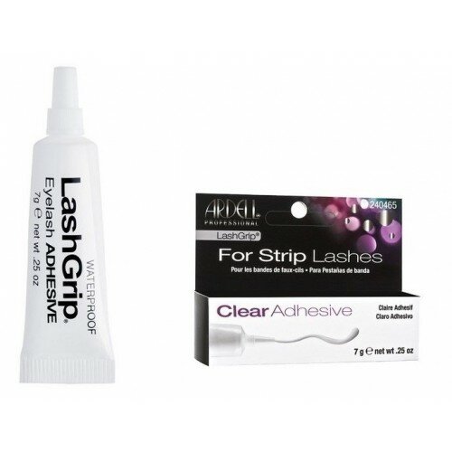 ARDELL Клей для ресниц прозрачный / Lashgrip Adhesive Clear 7 г - фото №16