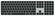 Беспроводная клавиатура Apple Magic Keyboard с Touch ID и цифрово...