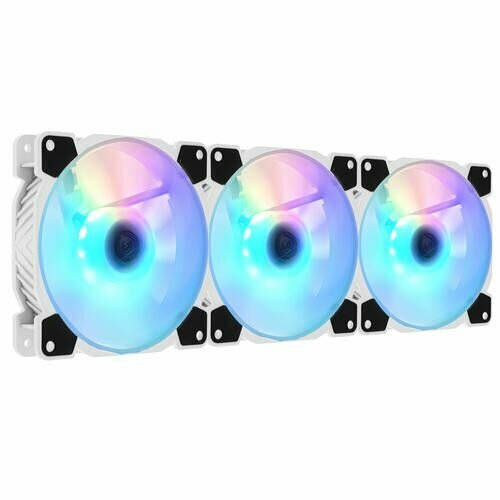 Комплект вентиляторов MONTECH Z3 PRO ARGB PWM FAN