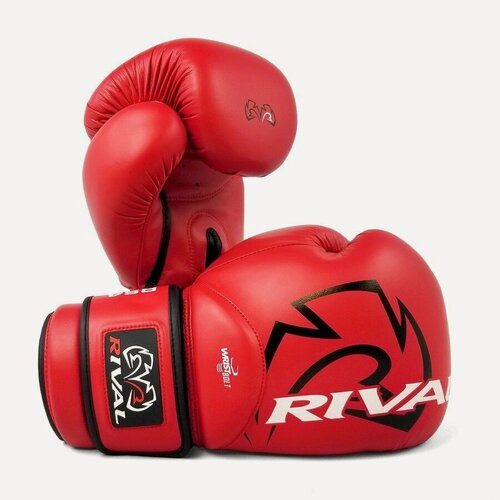 Изображение товара Перчатки боксерские RIVAL RS4 AERO SPARRING GLOVES 2.0, 18 унций, красные