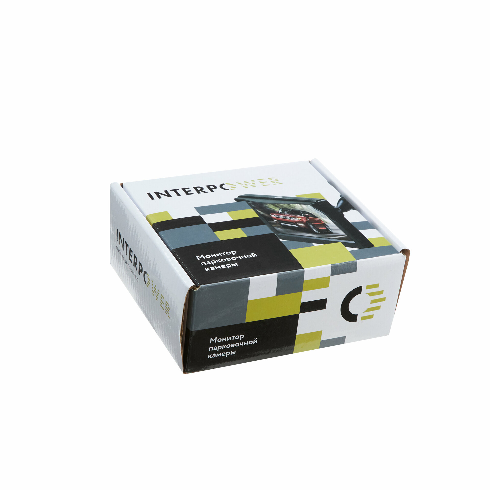 Монитор Interpower 5