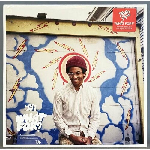 Виниловая пластинка Toro Y Moi - What For? (LP)/ новая, запечатана виниловые пластинки ghost highway buffalo buffalo lp