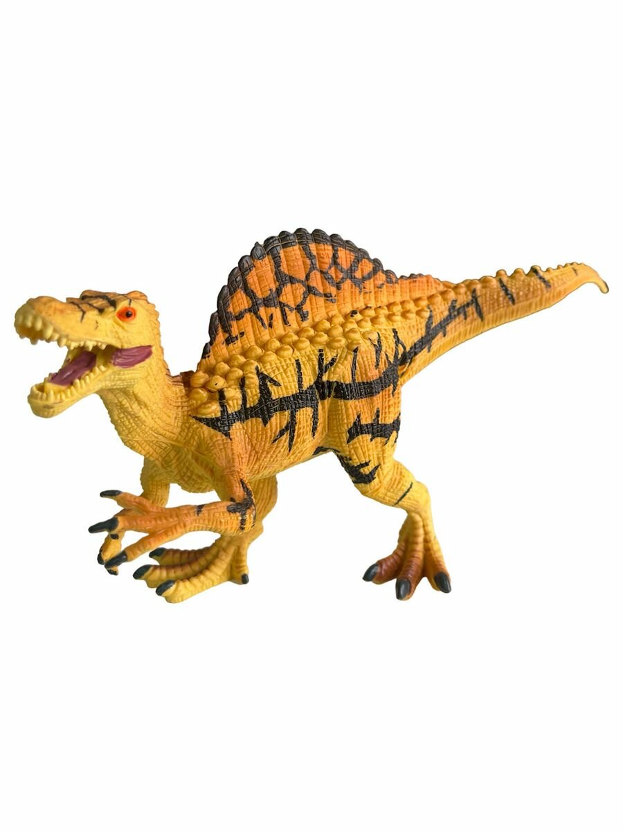 Фигурка динозавра "Яркий спинозавр", 21,5 см