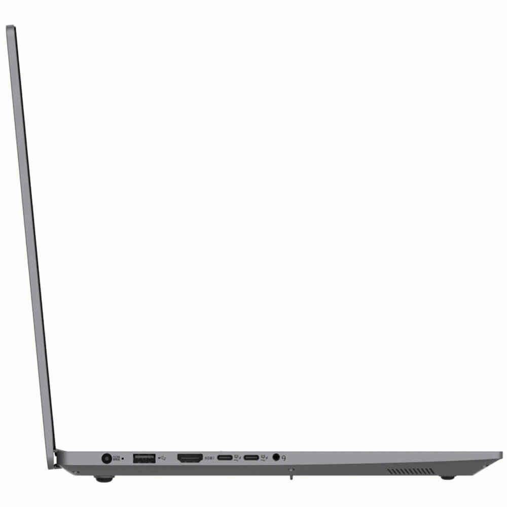 Ноутбук MAIBENBEN P727 P7272SB0LGRE0 (17.3", Core i7 12650H, 8Gb/ SSD 512Gb, UHD Graphics) Серый - фото №4