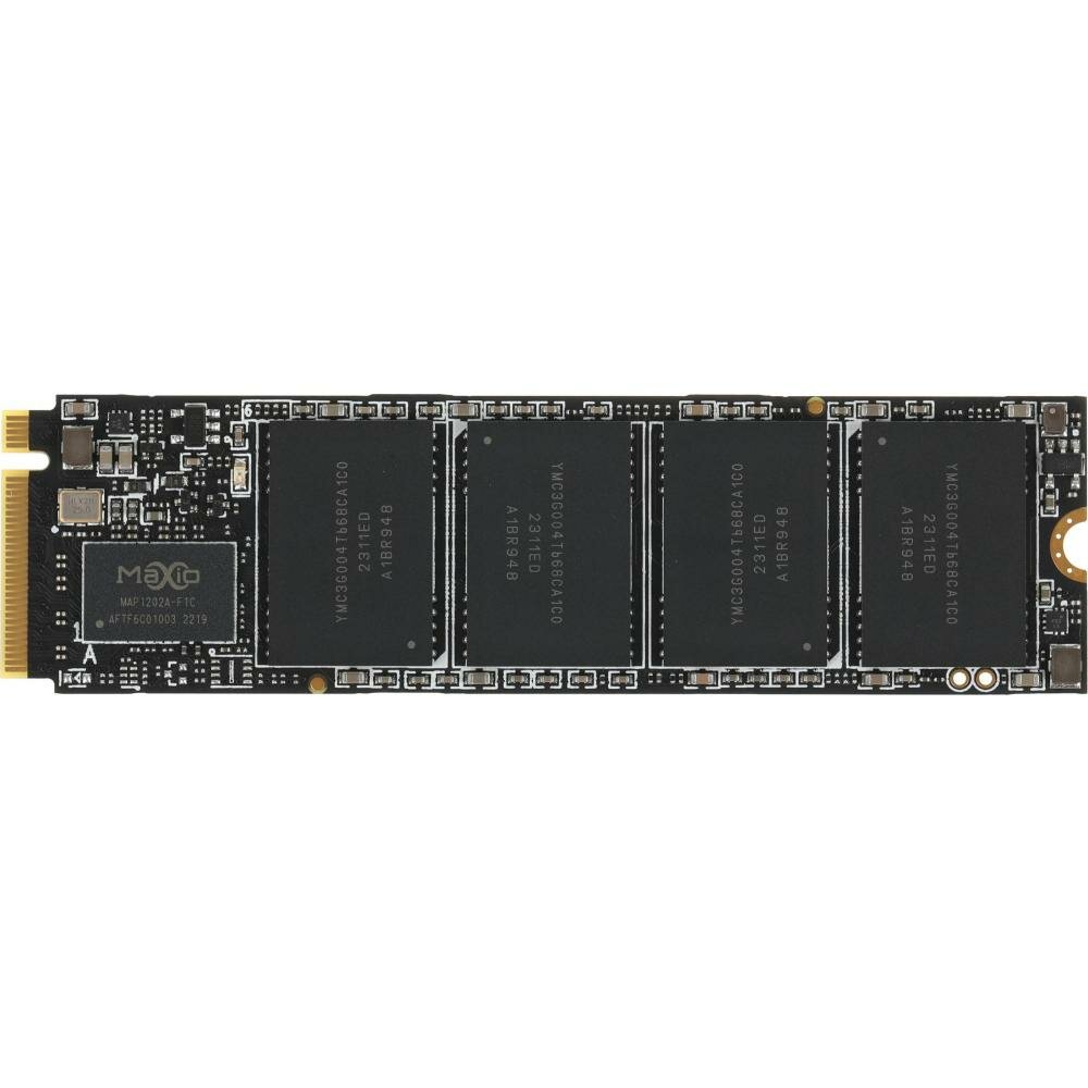 Накопитель SSD M.2 2280 HIKVISION E3000 2TB PCIe 3.0 x4 NVMe 3D NAND TLC 3476/3137MB/s - фото №15