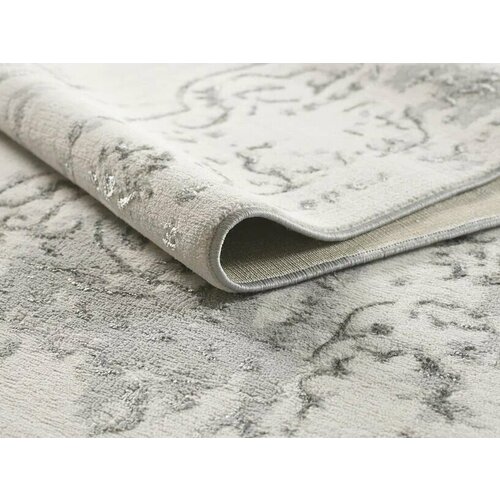 Ковер на пол в гостиную в спальню 200х300 см светлый винтажный классический ворс 9 мм 276549 KoverVDom 30055₽