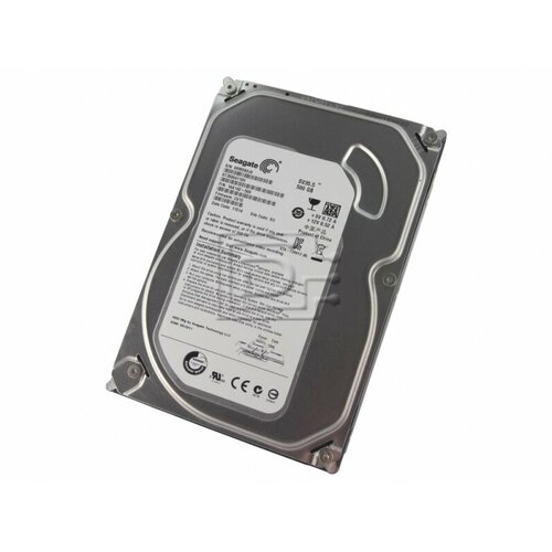 Жесткий диск Seagate 1AA142 500Gb SATAIII 35 HDD 512000₽