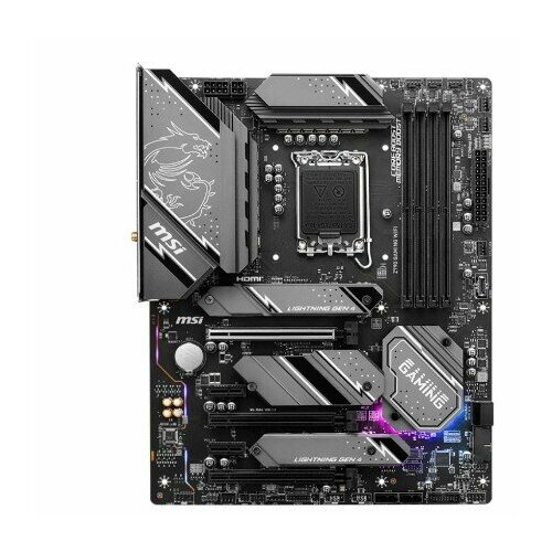 MicroStar Материнская плата Z790 GAMING WIFI 3252300₽