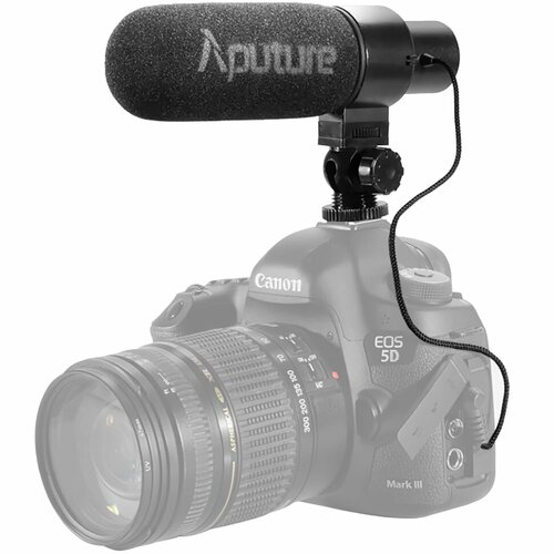 Микрофон Aputure V-Mic D1 699000₽