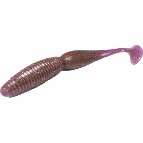 виброхвосты съедоб искусст lucky john pro series bugsy shad 2 8in 07 20 085 7шт Виброхвосты съедобные Lucky John Pro Series MEGAWORM 3,0in (7,60)/S13 7шт.