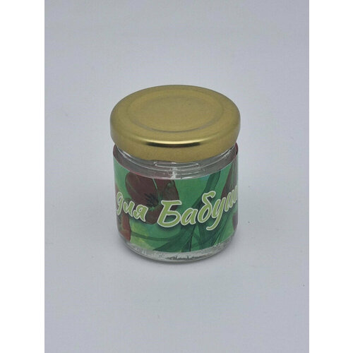 Масло ши для Бабушки 40мл