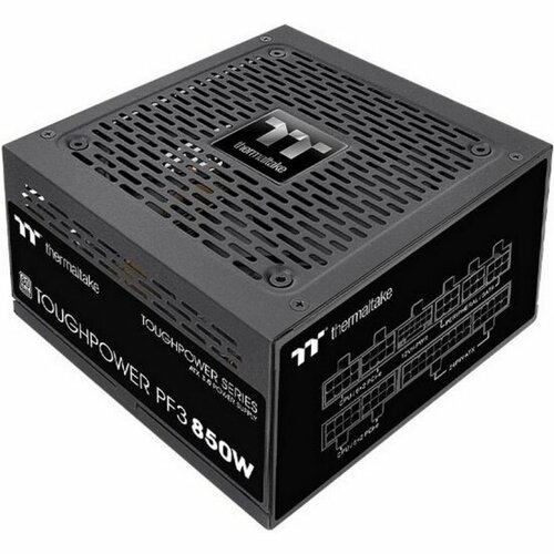 Блок питания Thermaltake Toughpower PF3 850W Platinum ATX30 TT Premium Edition PS-TPD-0850FNFAPE-3 1925000₽