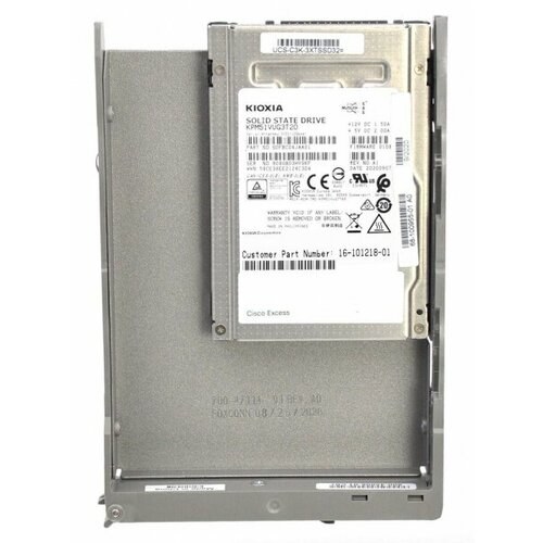 Жесткий диск Cisco 16-101218-01 3,2Tb SAS 3,5