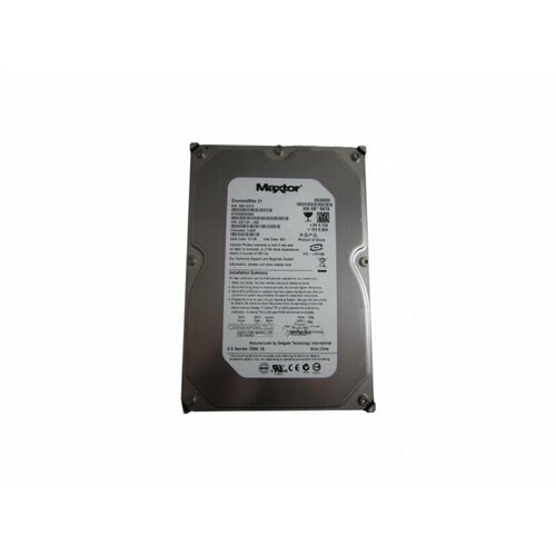 Жесткий диск Maxtor 6A200E0 200Gb 7200 SATAII 35 HDD 449000₽