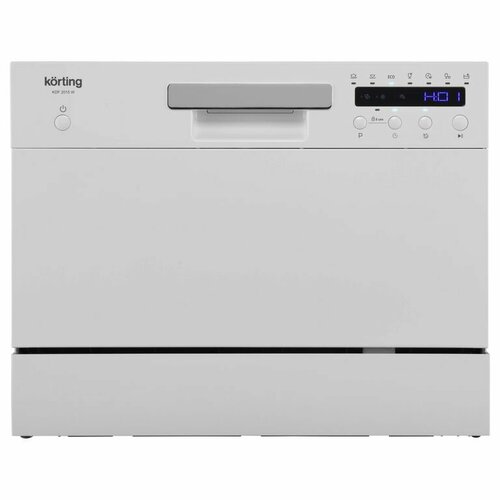 Компактная посудомоечная машина Korting KDF 2015 W 2099000₽