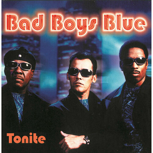 виниловая пластинка bomba music bad boys blue my blue world blue vinyl Виниловая пластинка Bomba Music BAD BOYS BLUE - Tonite (Coloured Vinyl)