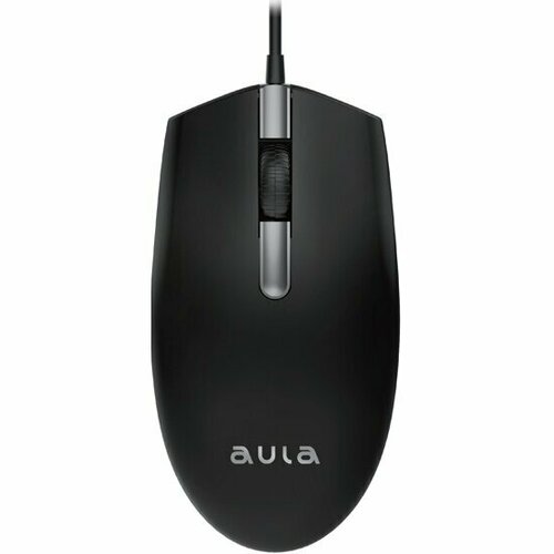 Мышь AULA AM103 черный 32900₽