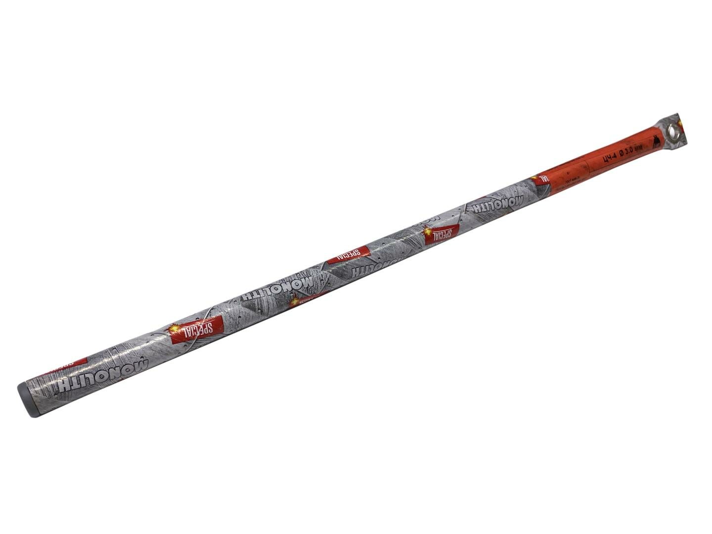 фото Электроды Монолит ЦЧ-4 ф 3,0 мм тубус (3шт)